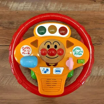 호빵맨 뮤직으로 GO! 신나는 드라이브 핸들