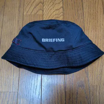 BRIEFING 네이비 버킷햇