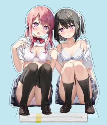 칸토쿠 BIG 아크릴 스탠드 축중심제 2025