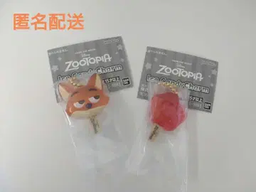 아이스캔디 참즈 주토피아 [닉 아이스캔디] 2세트