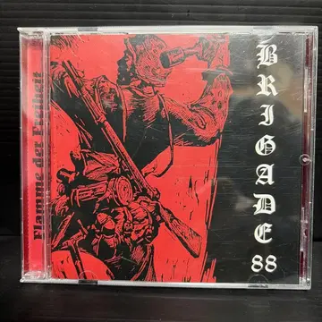 BRIGADE 88 CD