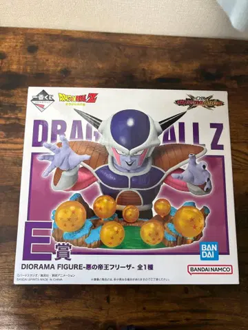 제일복권 드래곤볼 VS 옴니버스 CROSS E상 악의 제왕 프리저