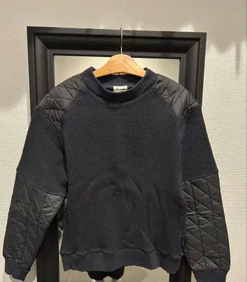 Jackman 스웨터 퀼팅