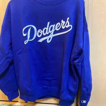 로스앤젤레스 다저스 맨투맨 L 사이즈