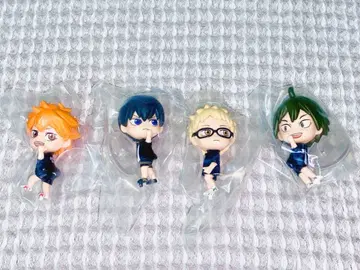 하이큐 코치무이테Fig 컴플리트 세트