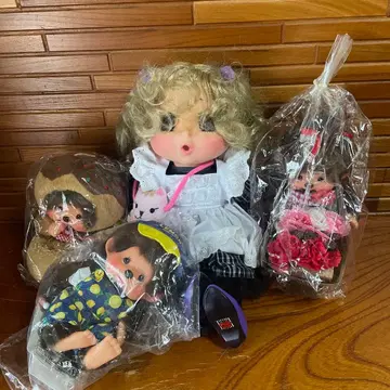 아키바바지에 몽치치 묶음 판매