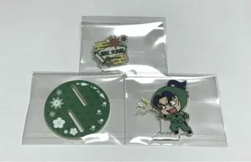 닌타마 시오에 분지로 와챳토 미니 아크릴 스탠드