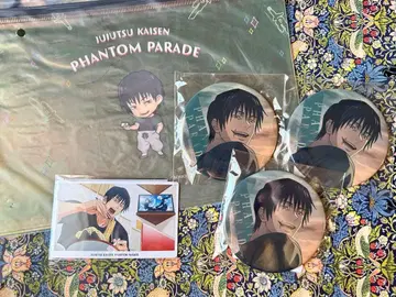 주술회전 팬파레 복권 회옥옥절 후시구로 토우지 묶음 판매