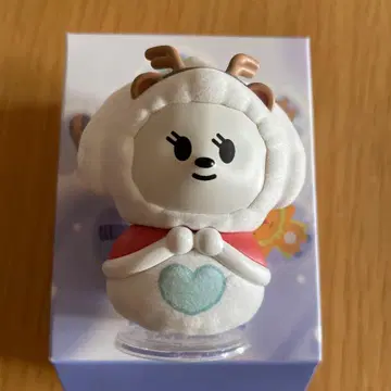 뿔바투 밤굿 피규어