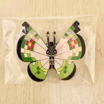 [미사용 새상품] 포켓몬 센터 한정판 비비욘 핀즈 컬렉션 팬시