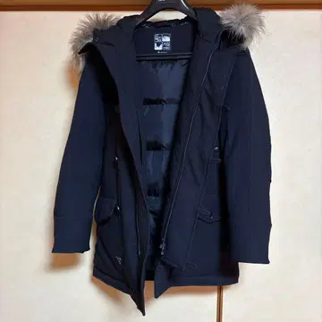 나노 유니버스 피 코트