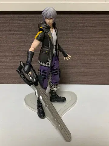 브링 아츠 킹덤하츠 리쿠