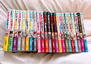 언데드언럭 1~21, 26, 27권