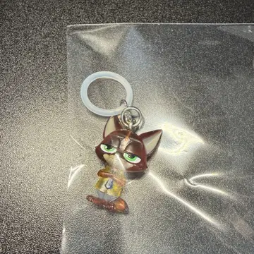 주토피아 메지루시 액세서리 닉