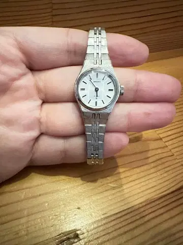 SEIKO hi-beat 세이코 하이 비트 1120-0100