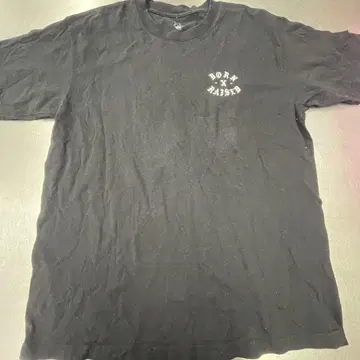 BORN X RAISED 티셔츠