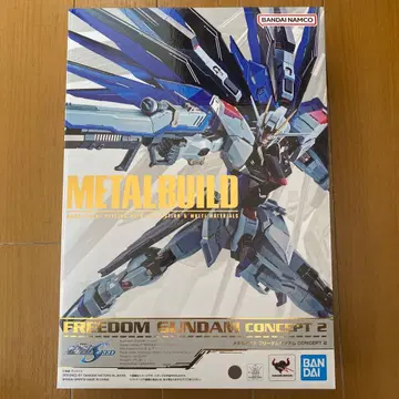 METAL BUILD 프리덤 건담 CONCEPT 2
