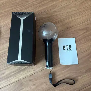 BTS 응원봉 공식 ver.3