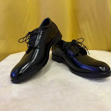 블랙 비즈니스 슈즈