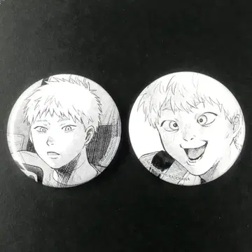 2점 이도 히카루 히카루가 죽은 여름 트레이딩 캔뱃지