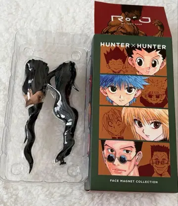 점페스 Rofj HUNTER x HUNTER 페이스 마그넷 곤
