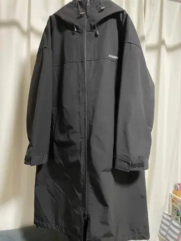 Adam et rope x gerry 3way 발수 아노락 코트