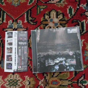 Oasis Tokyo Vibes In The Dome Day 2
