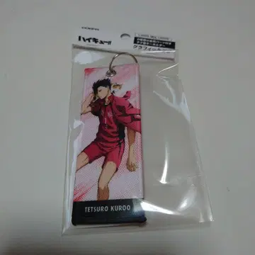 쿠로오 테츠로 택 COSPA 하이큐