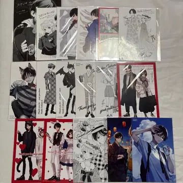 스튜디오 카바나 특전 17종