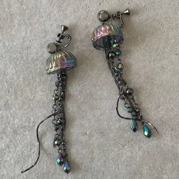 미사용 새상품 [ 완판 ] 엑시즈팜 해파리 귀찌