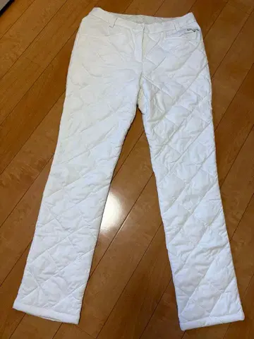 Callaway 여성용 골프 팬츠 화이트