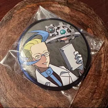 캔뱃지 플라스마단 아크로마 기기기어스 이쉬 지방 포켓몬 센터