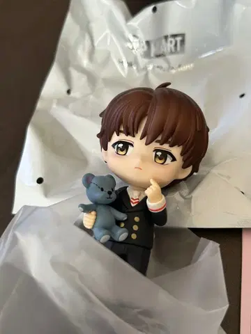 [ POP MART ] 샤오랑 피규어 카드캡터 사쿠라