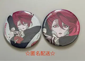 단단 베이스야드 도쿄 아이라 캔뱃지 세트