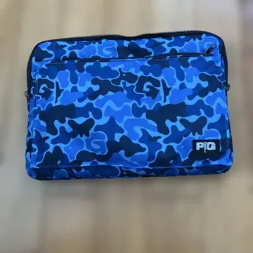 포르노그라피티 클러치 파우치 <A!SMART 한정판> 투어 굿즈