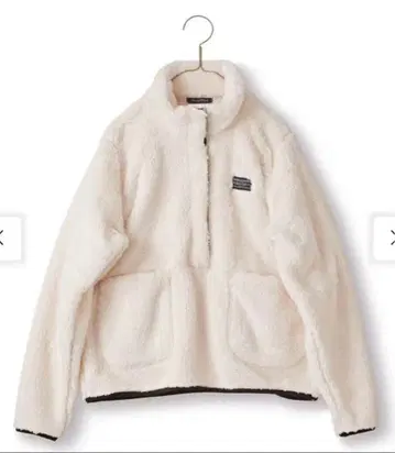 펠리시모 써니클라우드 코타츠 플리스 아이보리 플리스 자켓 3L
