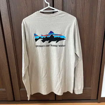 patagonia Responsibili 롱T 긴팔 셔츠