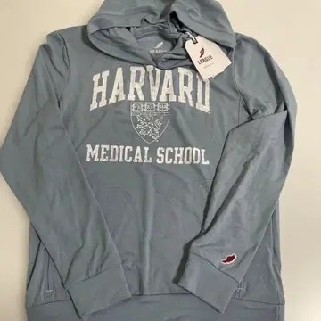 하버드 의학부 오리지널 후드티