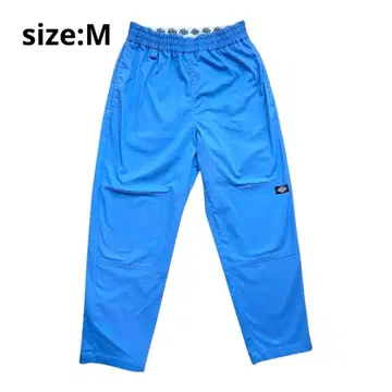 Dickies 더블니 워크 팬츠 스케이트보드 무라사키 스포츠 여성용 M