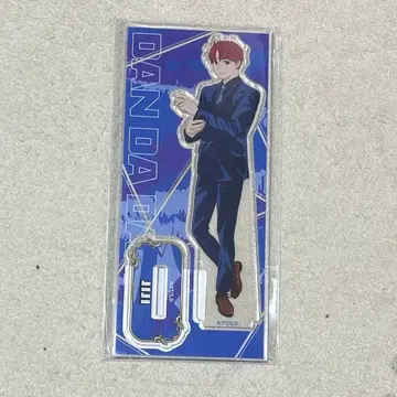 단다단 DeNA 아크릴 스탠드 지지 5종