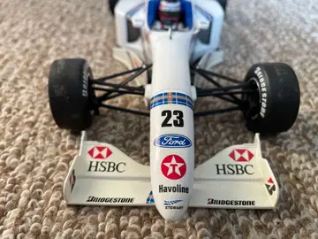 F1 스튜어트 1997 1/18