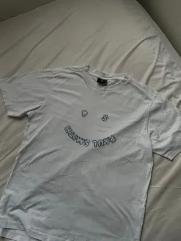 Paul Smith 스마일리 페이스 T셔츠