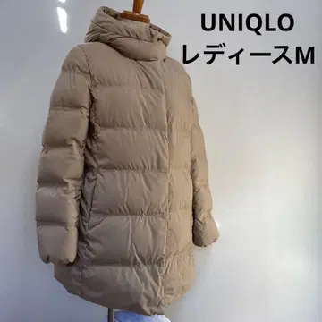UNIQLO 다운 자켓 여성용 M