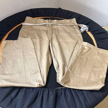 DOCKERS W36 L34 베이지 치노 팬츠