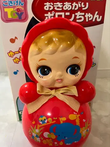 토이로얄 오키아가리 폴론짱 30cm