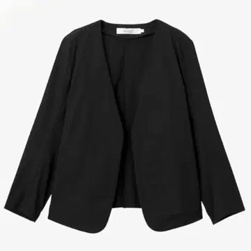 [ 미사용 새상품 ] 댄스킨 스트레치 라이트 자켓 컬러 블랙 사이즈 3