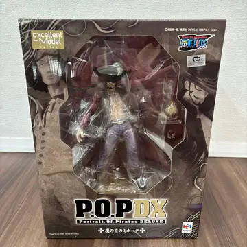 P.O.P DX 미호크 피규어