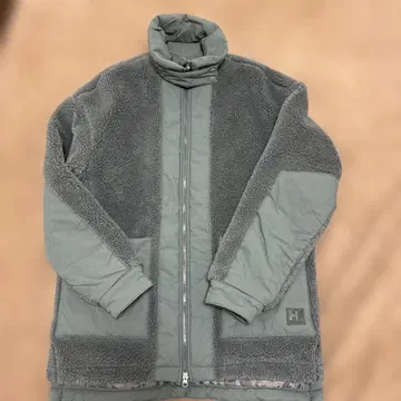 헬리한센 파이버 파일 보아 자켓 코트 플리스