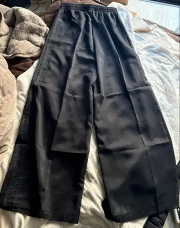 아디다스 W SHEER FBIRD TP 롱팬츠 JN6124