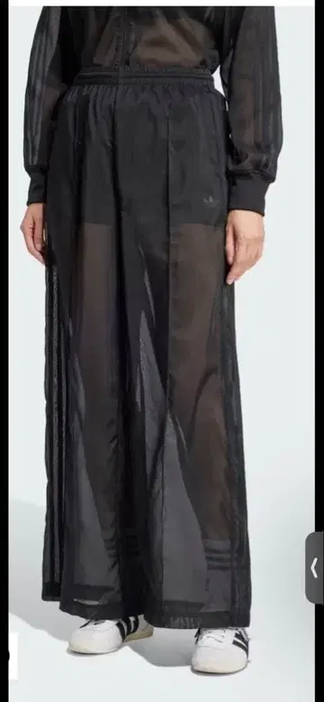 아디다스 W SHEER FBIRD TP 롱팬츠 JN6124